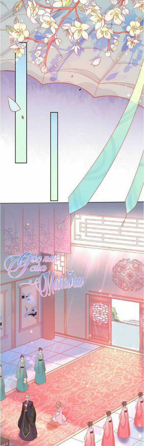 Bổn Vương Phi Có Roi Trong Tay Chapter 5 trang 8