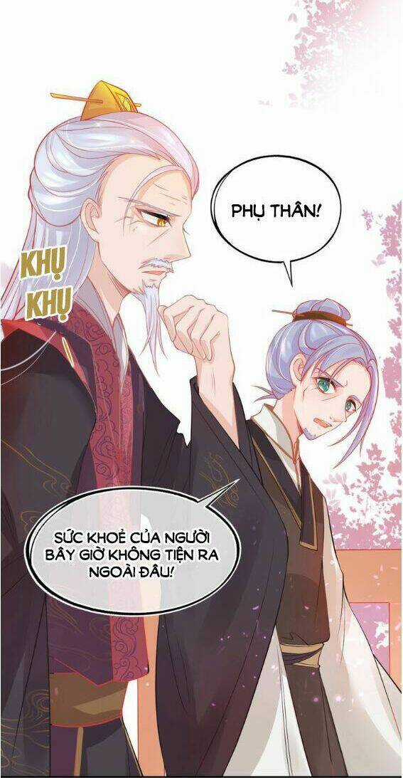 Bổn Vương Phi Có Roi Trong Tay Chapter 6 trang 14