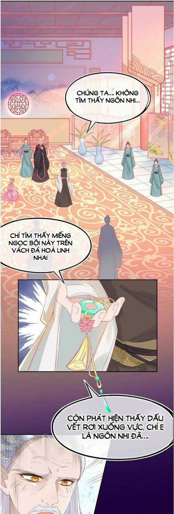 Bổn Vương Phi Có Roi Trong Tay Chapter 6 trang 2