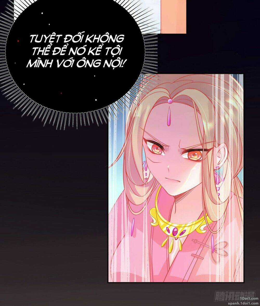 Bổn Vương Phi Có Roi Trong Tay Chapter 7 trang 11