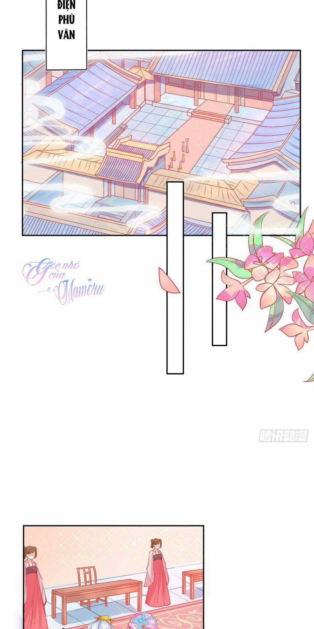 Bổn Vương Phi Có Roi Trong Tay Chapter 7 trang 13