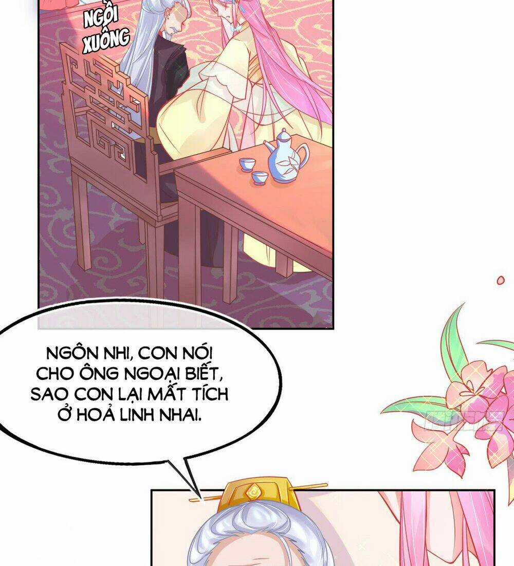 Bổn Vương Phi Có Roi Trong Tay Chapter 7 trang 14