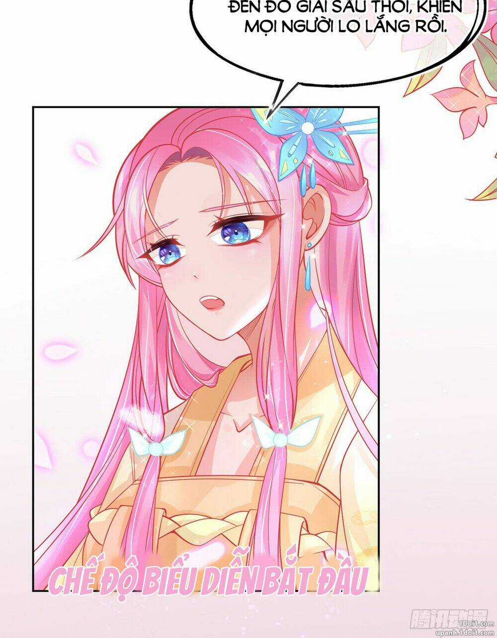 Bổn Vương Phi Có Roi Trong Tay Chapter 7 trang 18