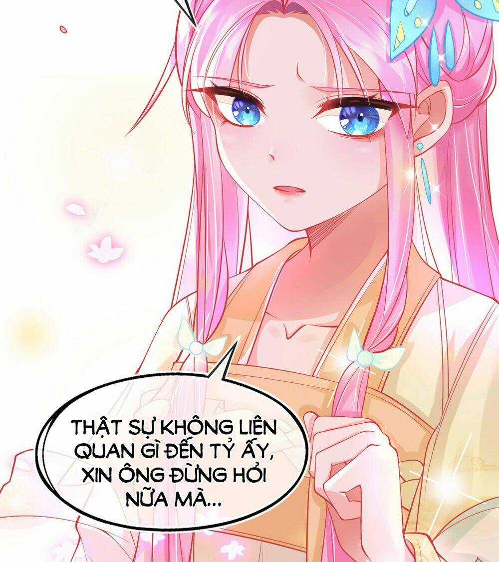 Bổn Vương Phi Có Roi Trong Tay Chapter 7 trang 21