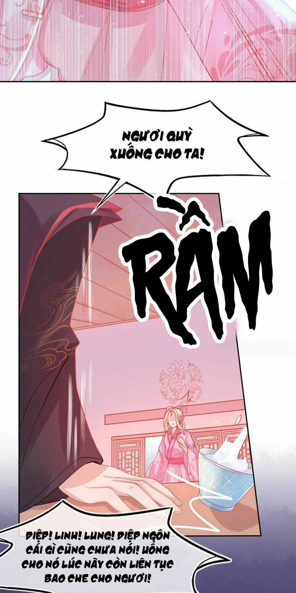 Bổn Vương Phi Có Roi Trong Tay Chapter 7 trang 24