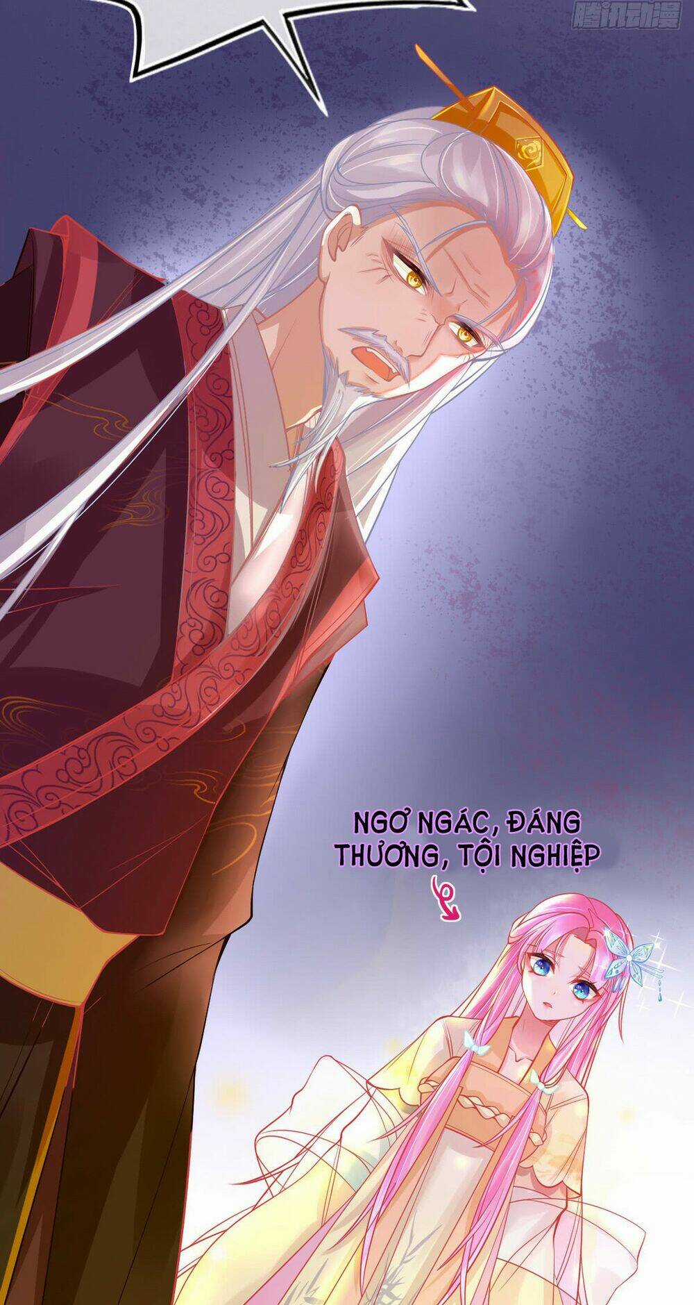 Bổn Vương Phi Có Roi Trong Tay Chapter 7 trang 25