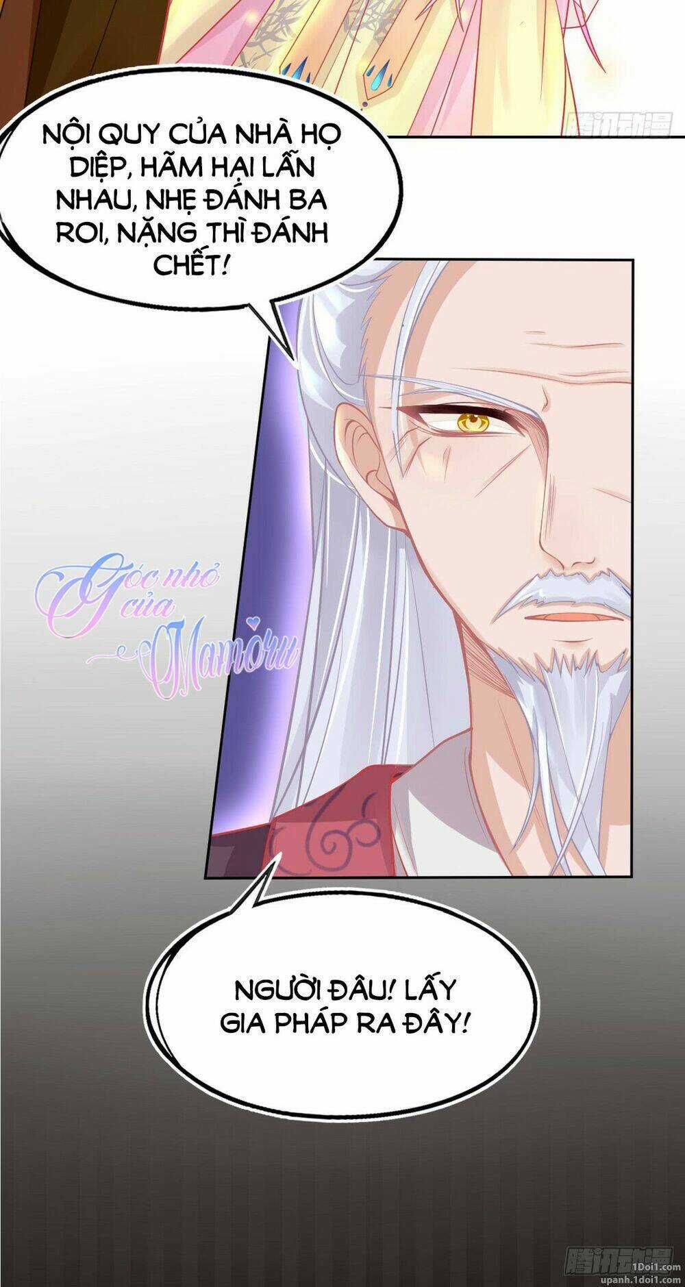 Bổn Vương Phi Có Roi Trong Tay Chapter 7 trang 26