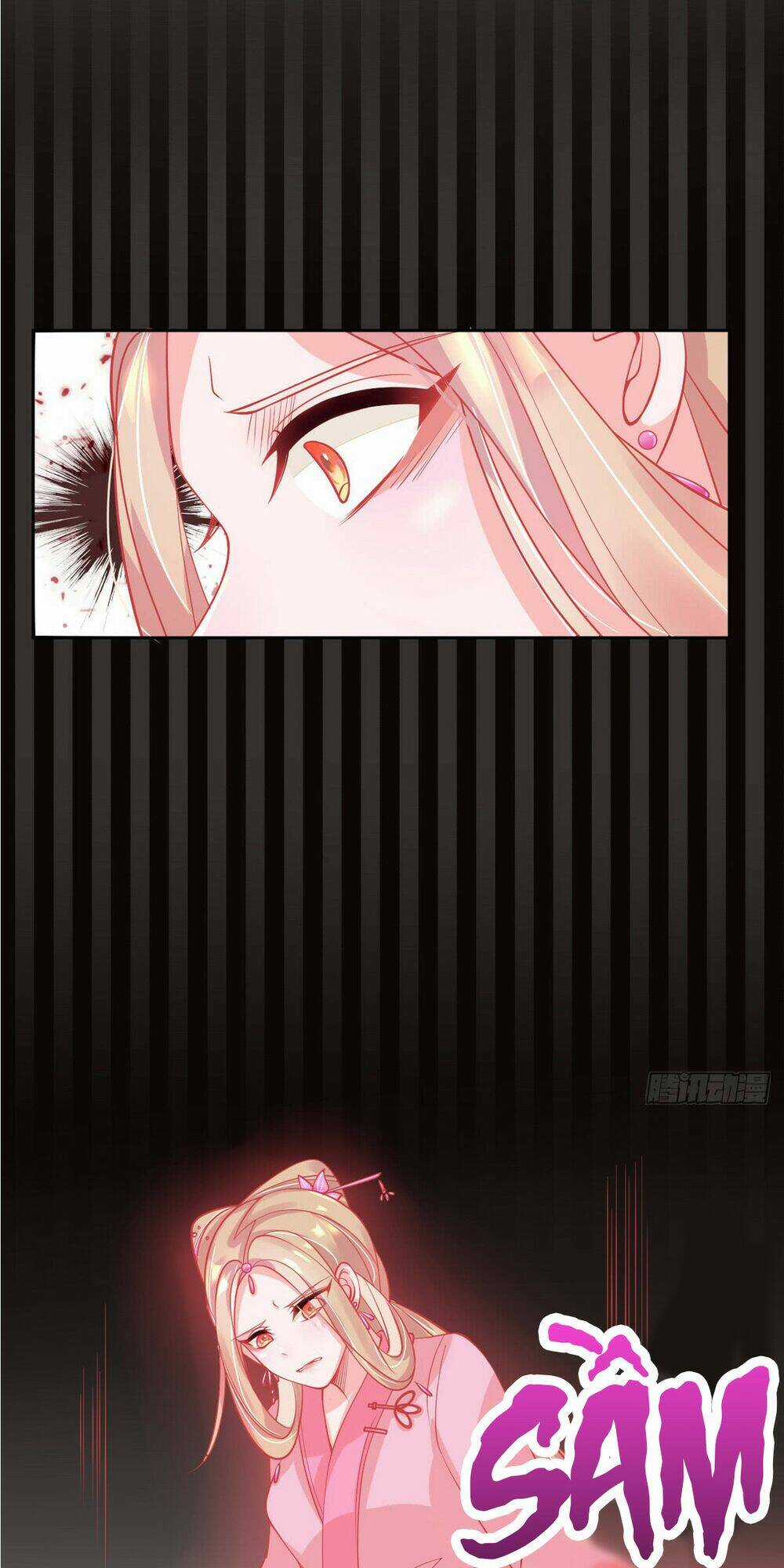 Bổn Vương Phi Có Roi Trong Tay Chapter 7 trang 27