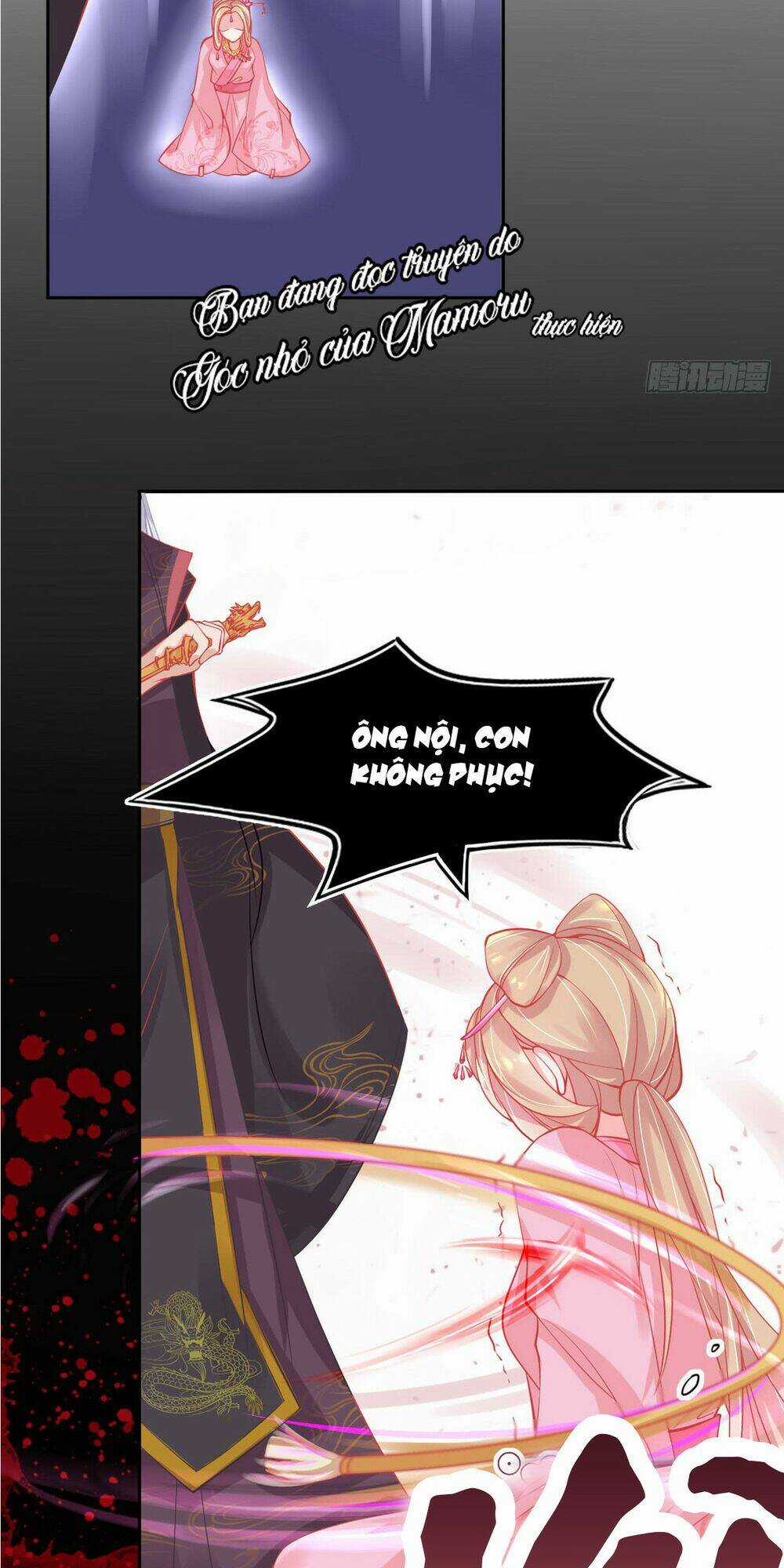 Bổn Vương Phi Có Roi Trong Tay Chapter 7 trang 29