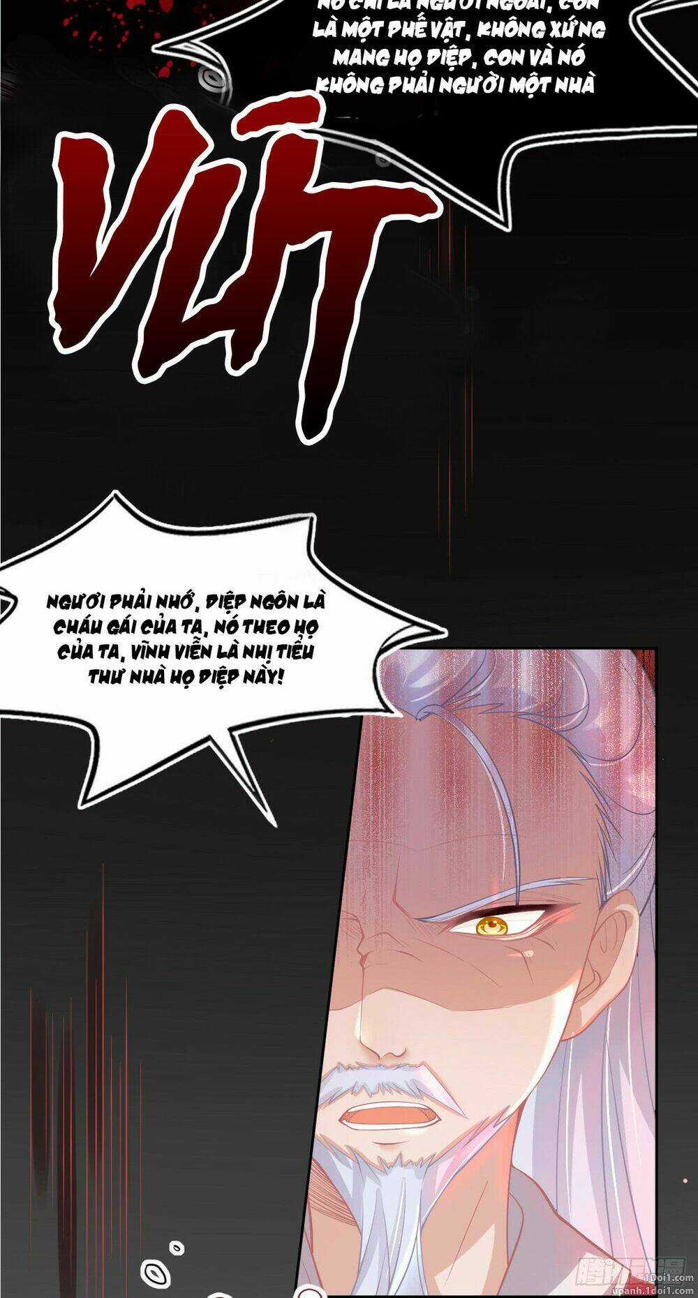 Bổn Vương Phi Có Roi Trong Tay Chapter 7 trang 31