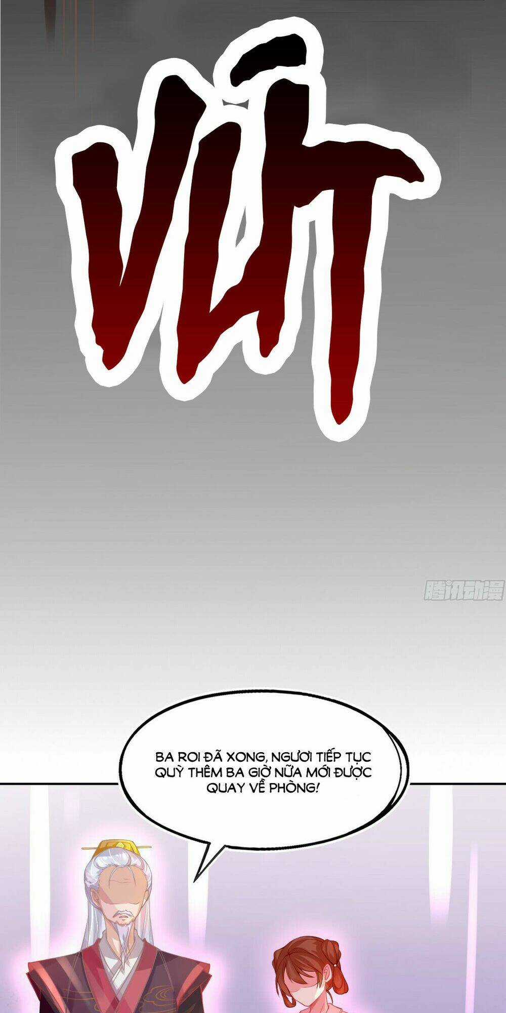 Bổn Vương Phi Có Roi Trong Tay Chapter 7 trang 32