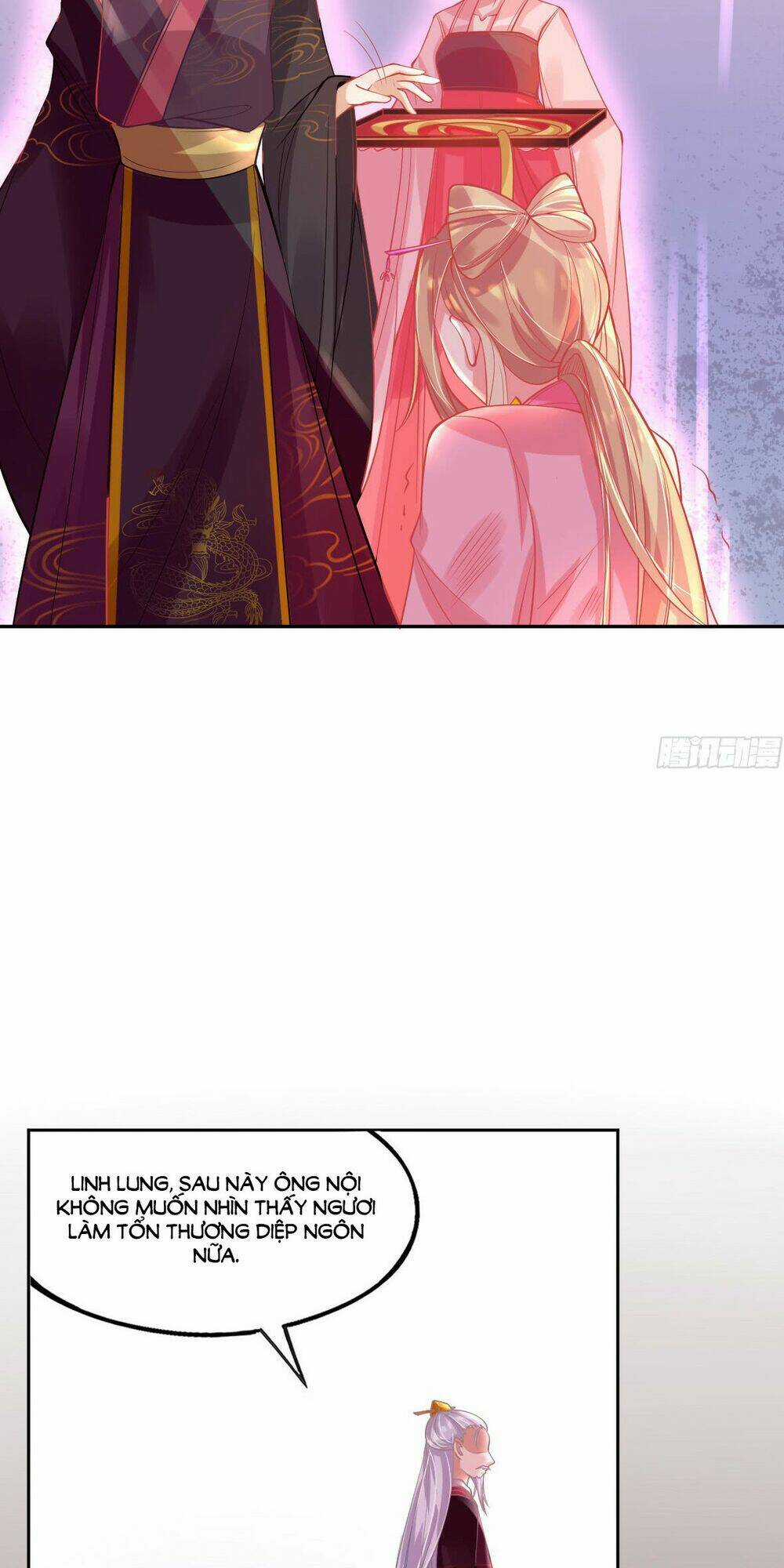 Bổn Vương Phi Có Roi Trong Tay Chapter 7 trang 33