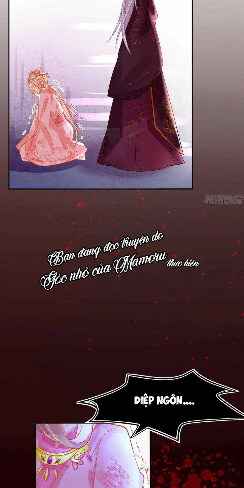 Bổn Vương Phi Có Roi Trong Tay Chapter 7 trang 34