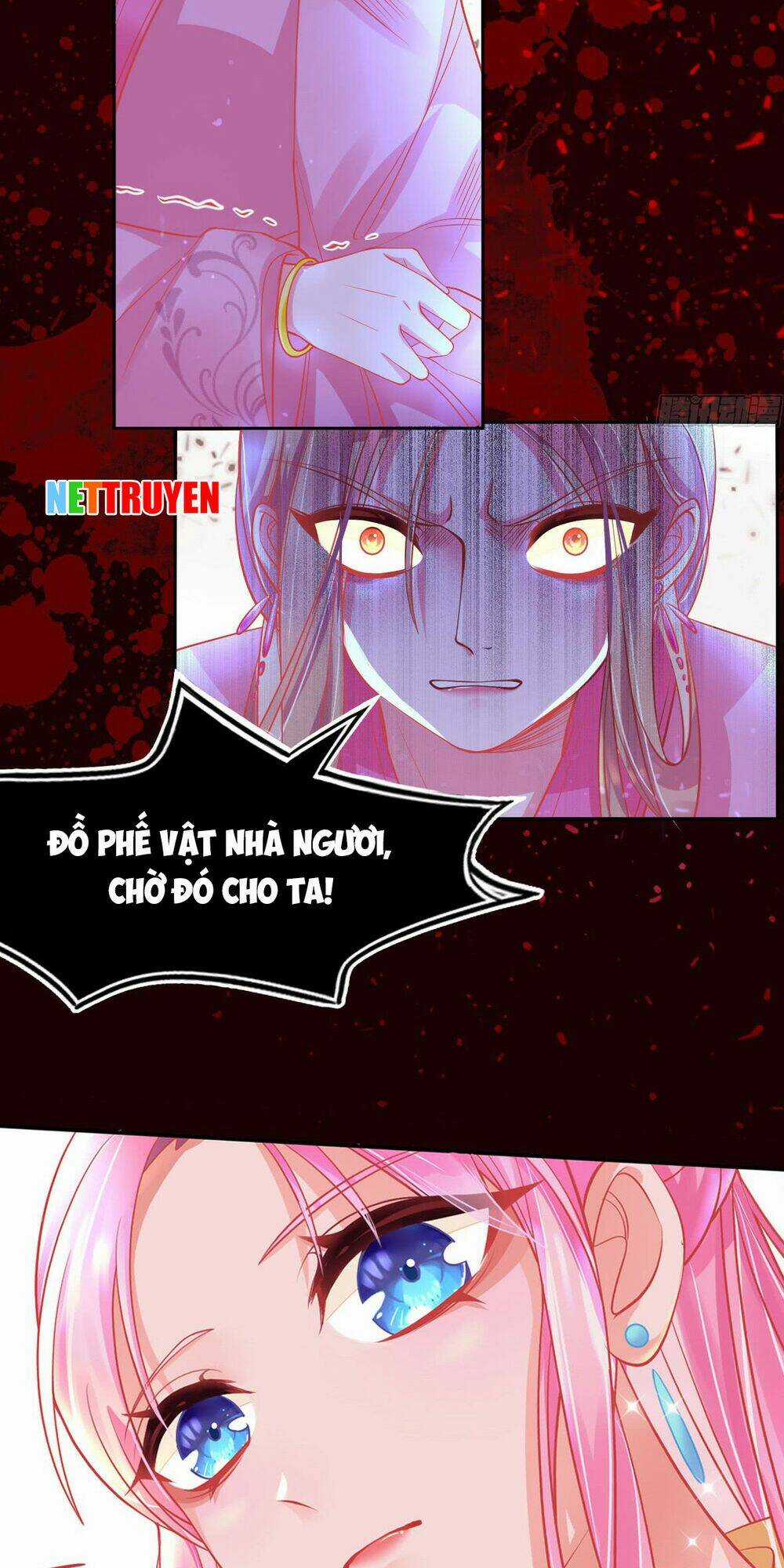 Bổn Vương Phi Có Roi Trong Tay Chapter 7 trang 35