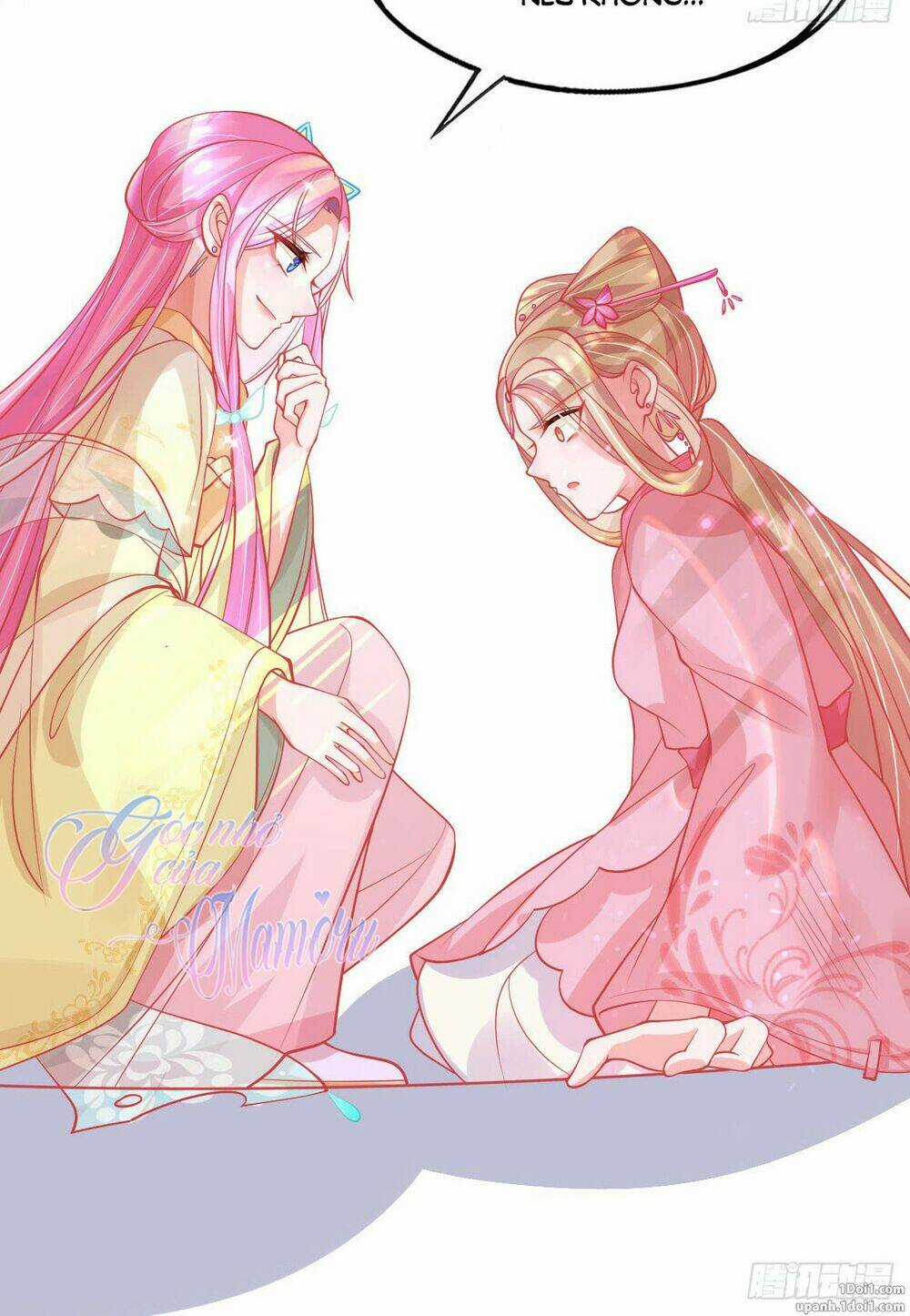 Bổn Vương Phi Có Roi Trong Tay Chapter 7 trang 37