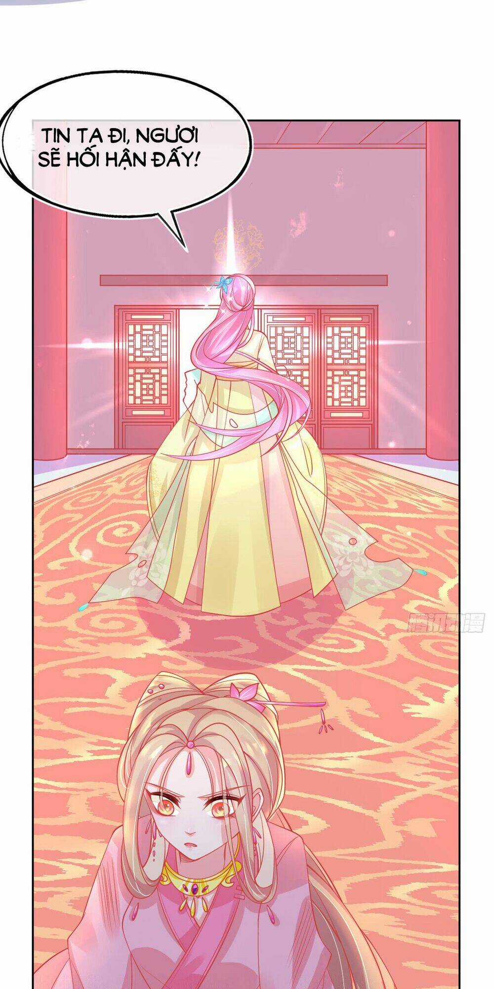 Bổn Vương Phi Có Roi Trong Tay Chapter 7 trang 38