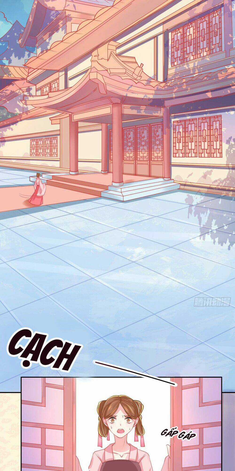 Bổn Vương Phi Có Roi Trong Tay Chapter 7 trang 4