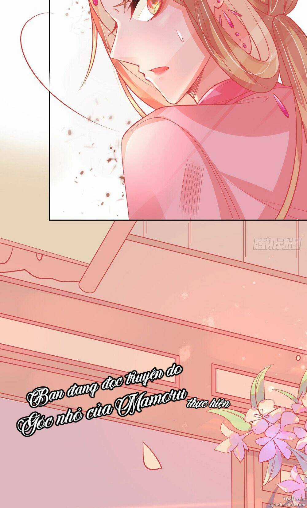 Bổn Vương Phi Có Roi Trong Tay Chapter 7 trang 40