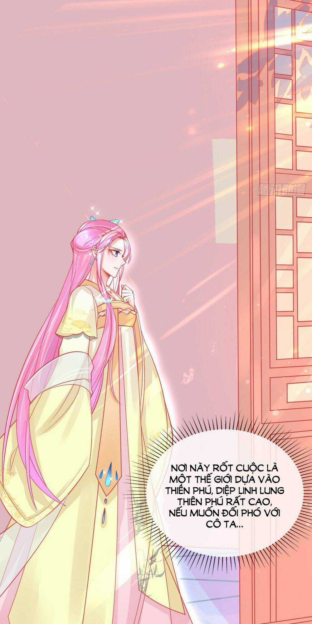 Bổn Vương Phi Có Roi Trong Tay Chapter 7 trang 41