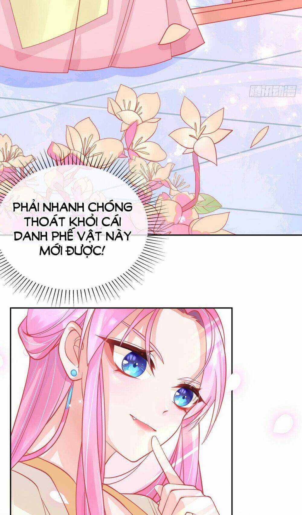Bổn Vương Phi Có Roi Trong Tay Chapter 7 trang 42