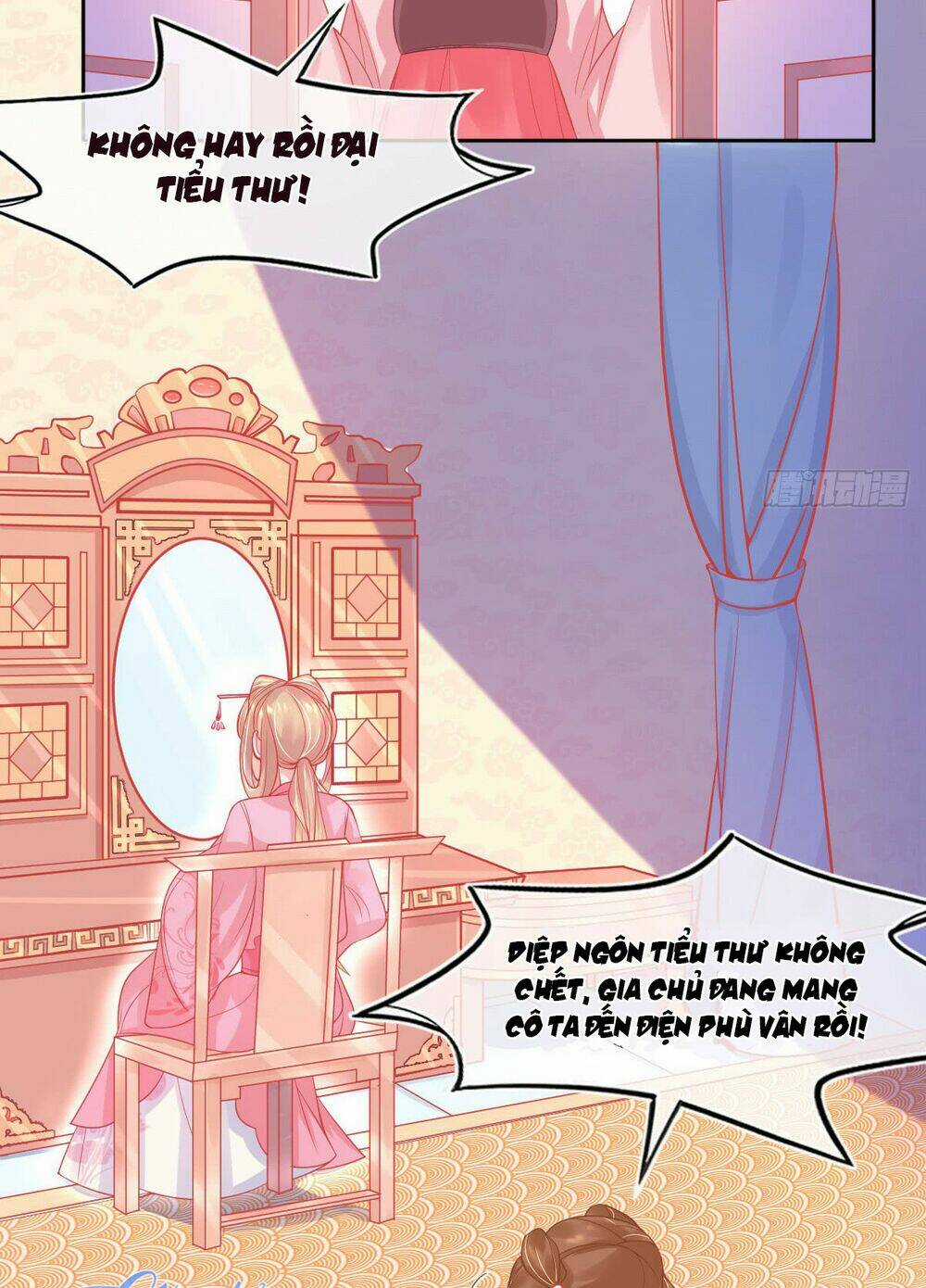 Bổn Vương Phi Có Roi Trong Tay Chapter 7 trang 5