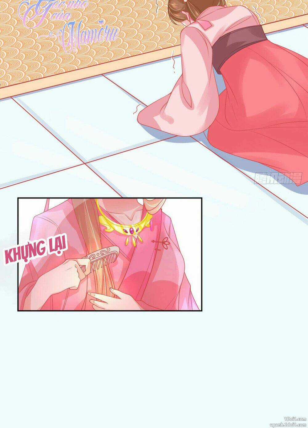 Bổn Vương Phi Có Roi Trong Tay Chapter 7 trang 6