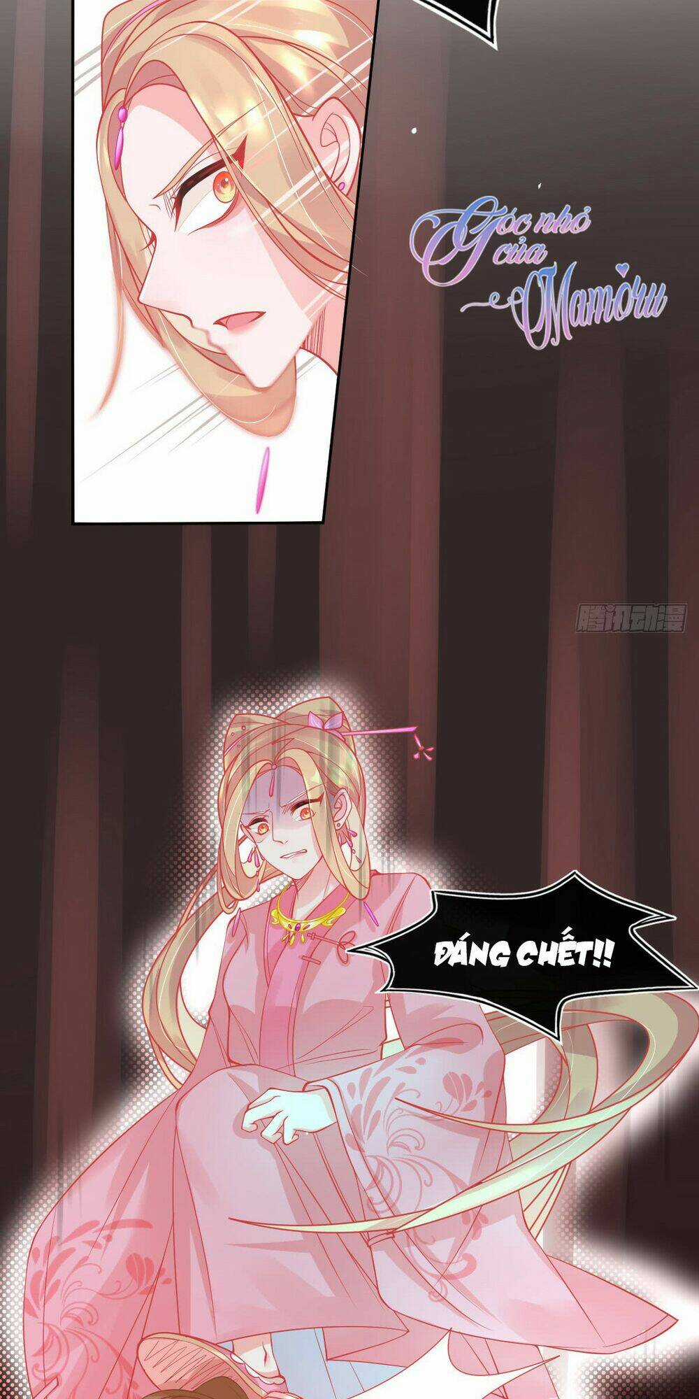 Bổn Vương Phi Có Roi Trong Tay Chapter 7 trang 8