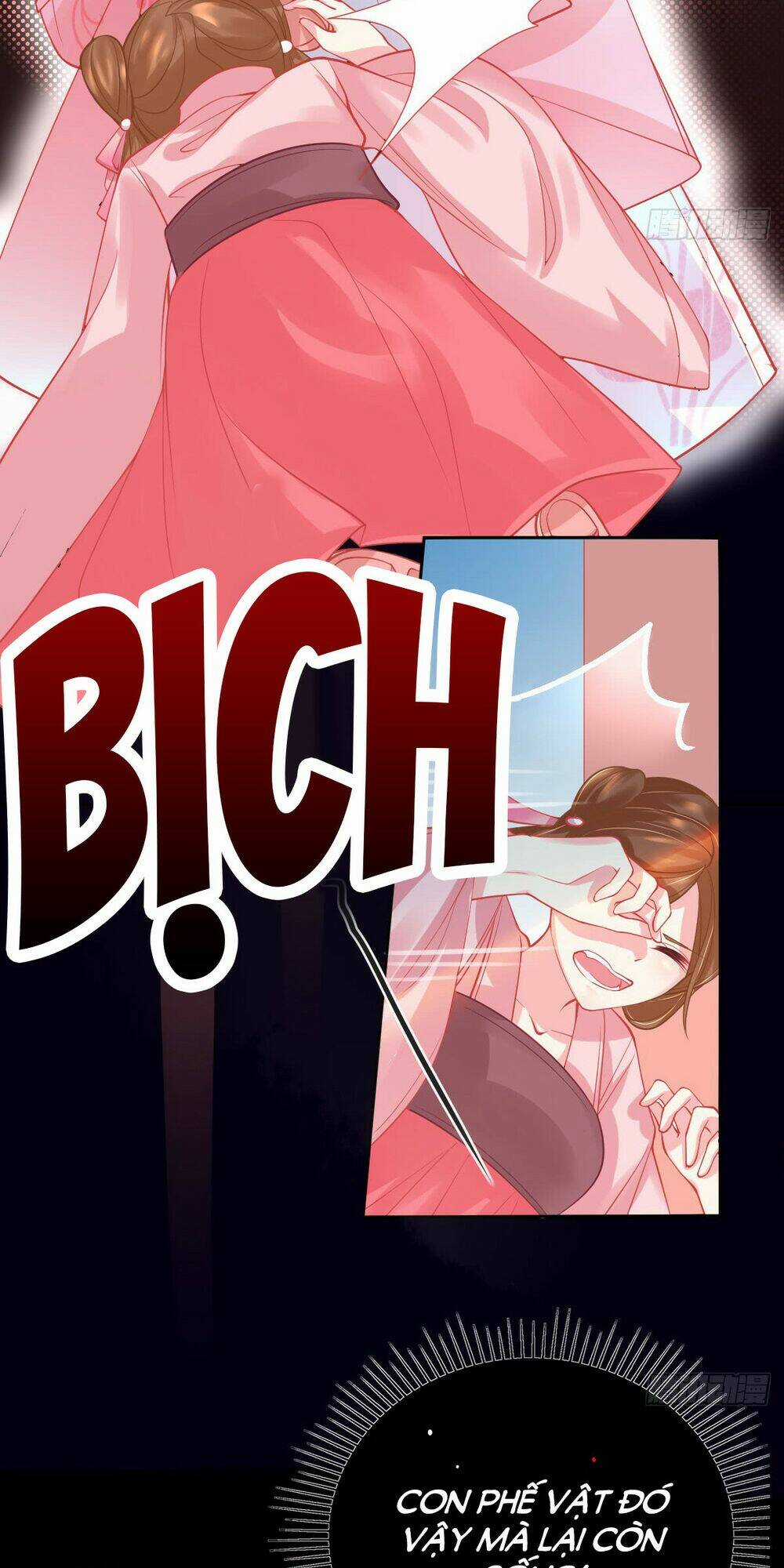 Bổn Vương Phi Có Roi Trong Tay Chapter 7 trang 9