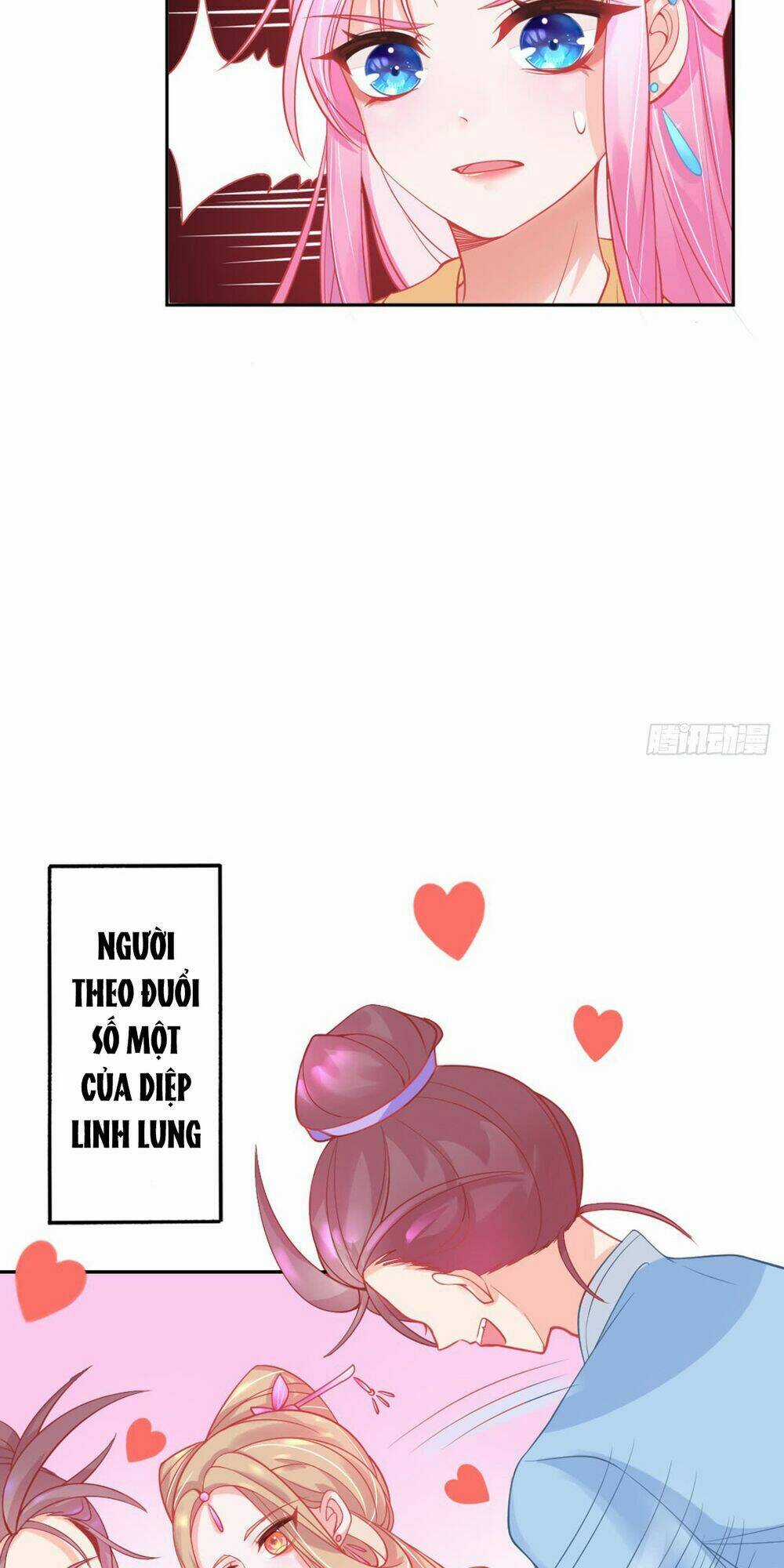 Bổn Vương Phi Có Roi Trong Tay Chapter 8 trang 10