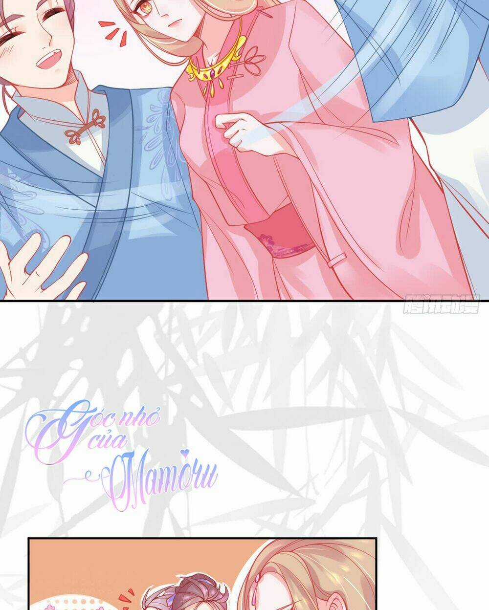 Bổn Vương Phi Có Roi Trong Tay Chapter 8 trang 11