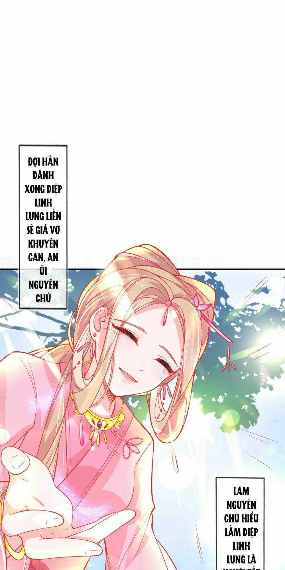 Bổn Vương Phi Có Roi Trong Tay Chapter 8 trang 13