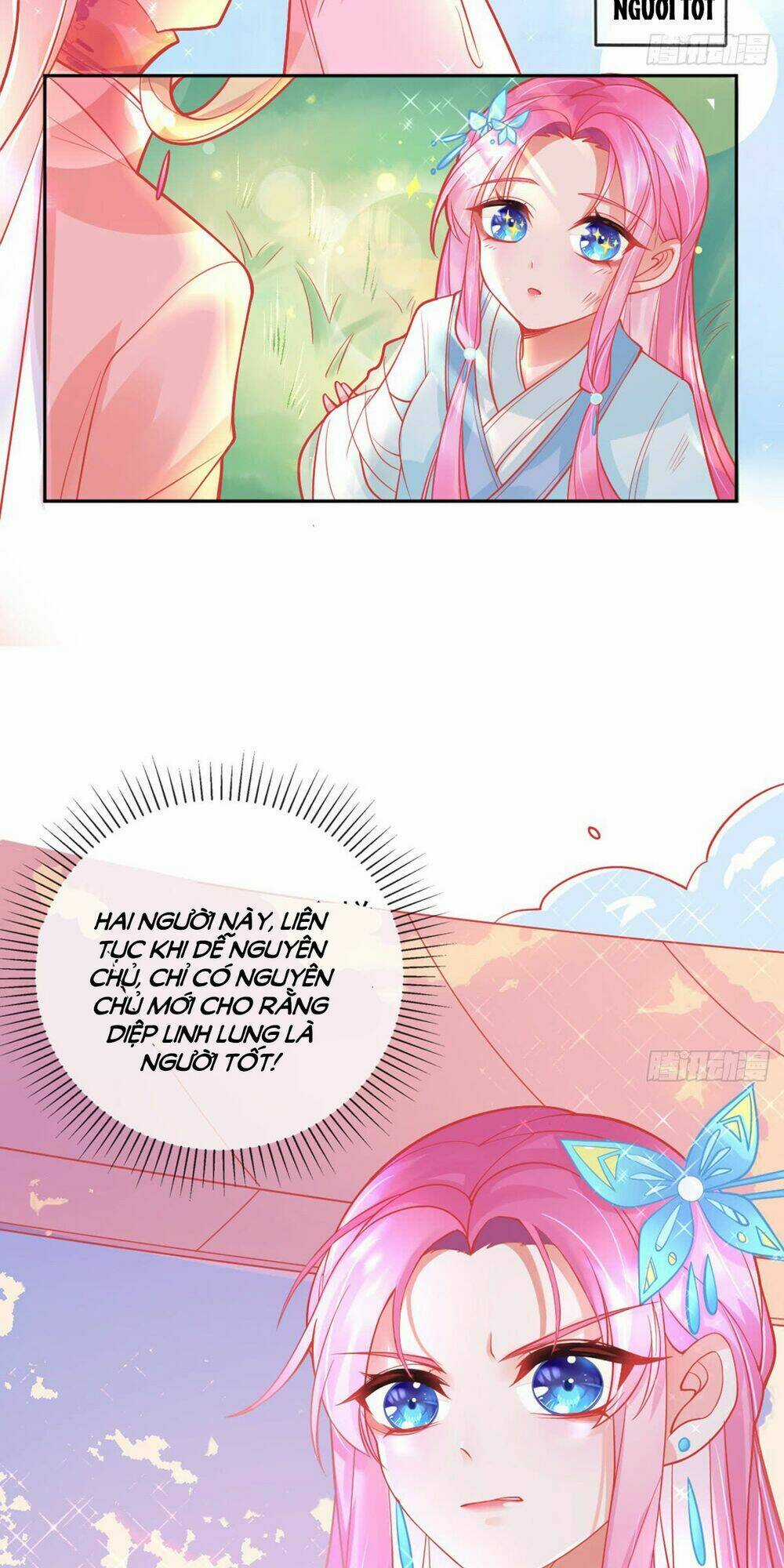 Bổn Vương Phi Có Roi Trong Tay Chapter 8 trang 14