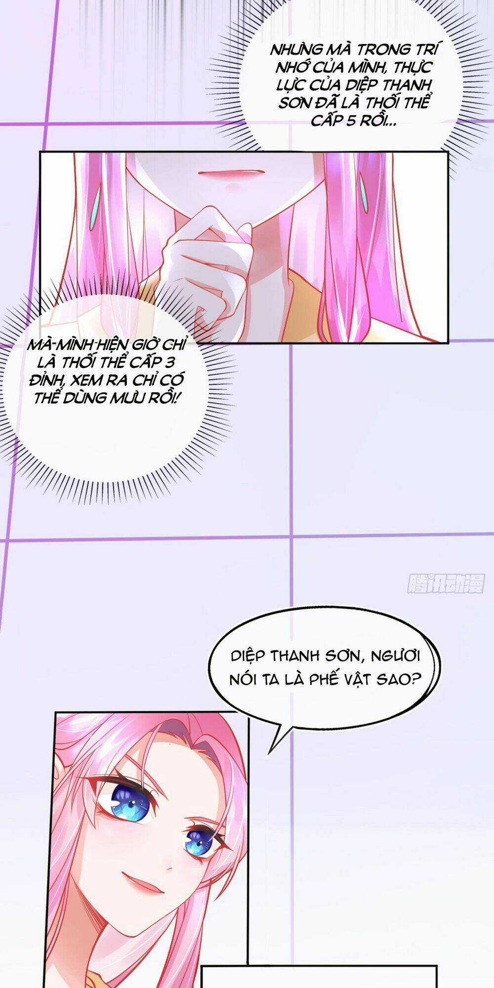 Bổn Vương Phi Có Roi Trong Tay Chapter 8 trang 19