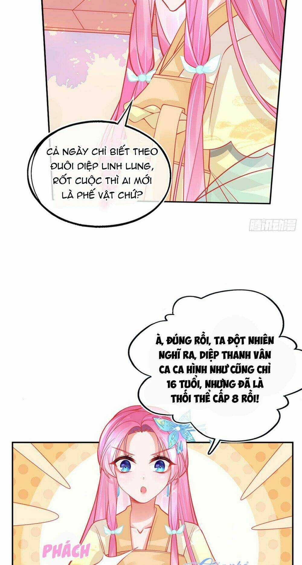 Bổn Vương Phi Có Roi Trong Tay Chapter 8 trang 21