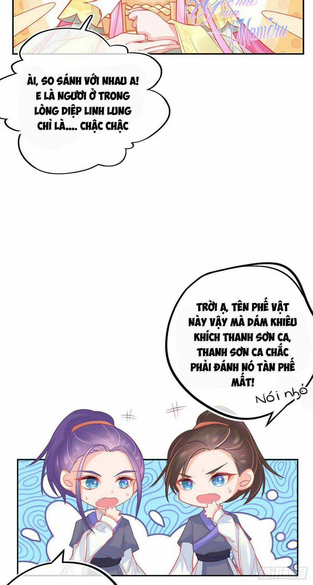 Bổn Vương Phi Có Roi Trong Tay Chapter 8 trang 22