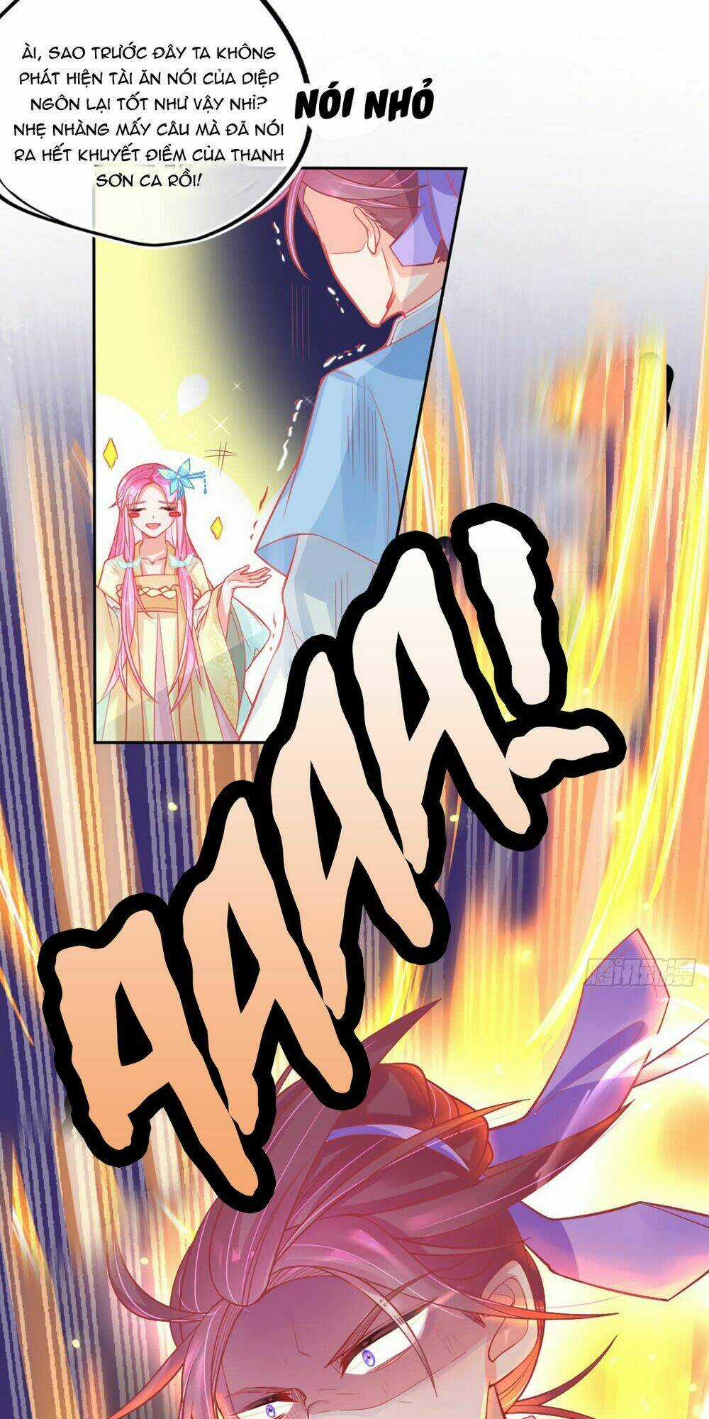 Bổn Vương Phi Có Roi Trong Tay Chapter 8 trang 23