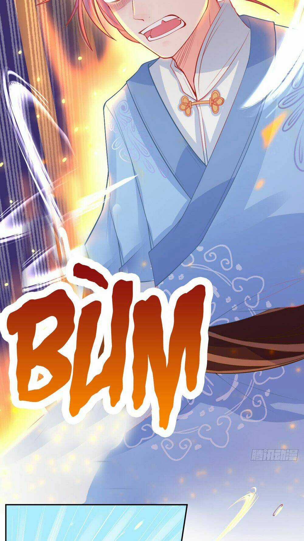 Bổn Vương Phi Có Roi Trong Tay Chapter 8 trang 24