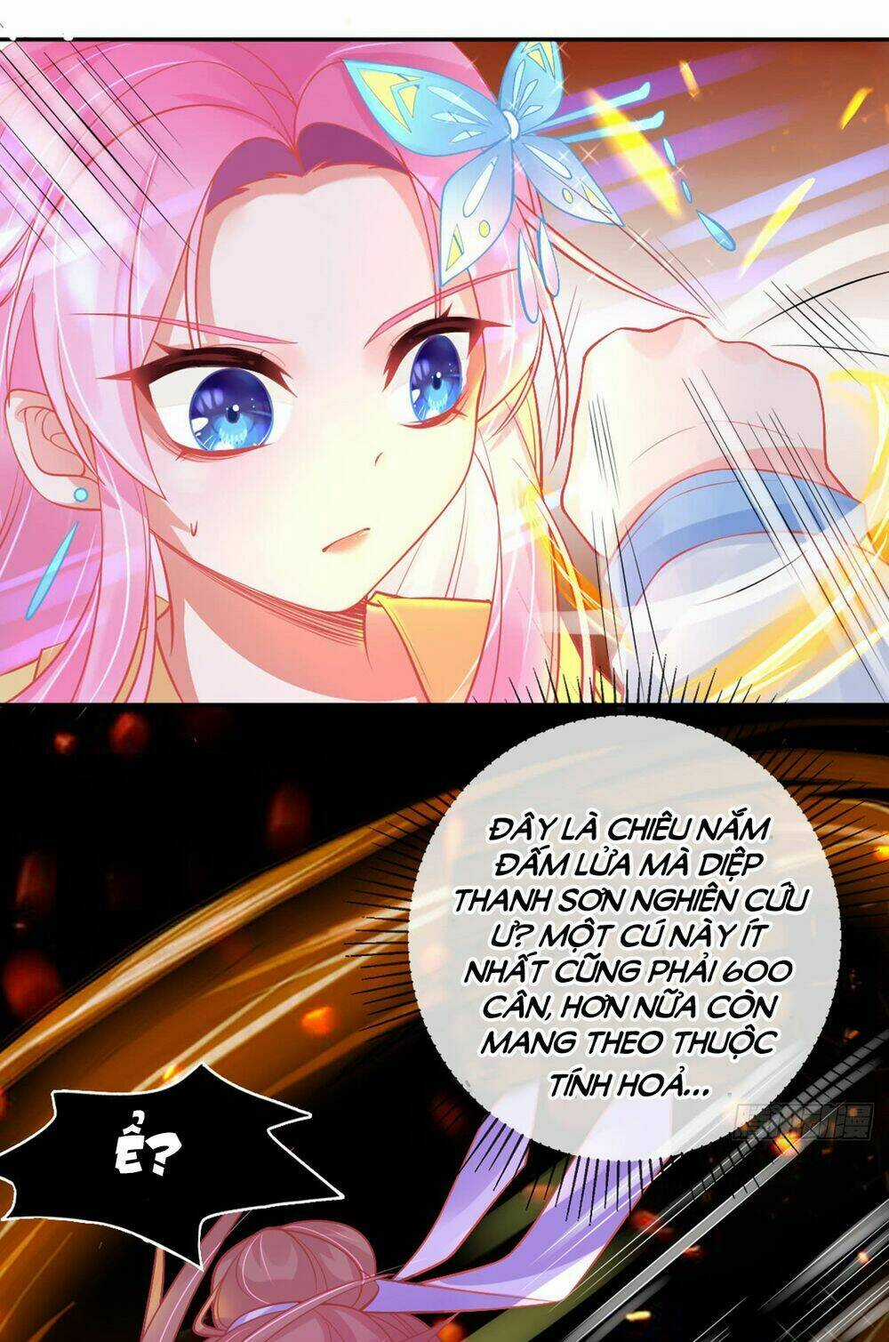 Bổn Vương Phi Có Roi Trong Tay Chapter 8 trang 26