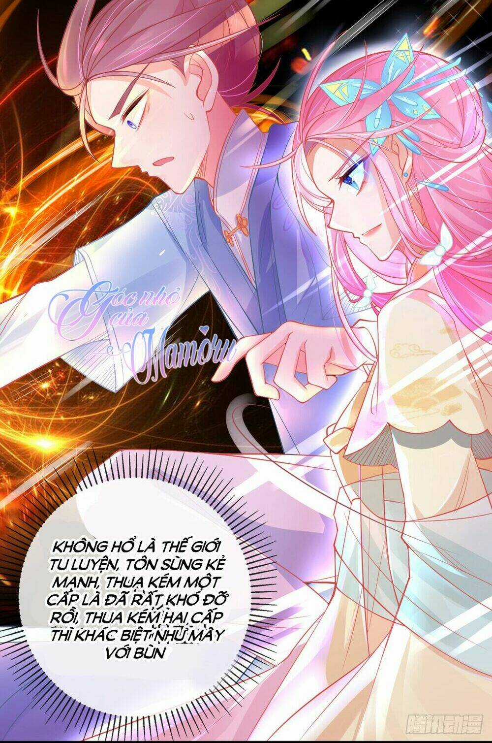 Bổn Vương Phi Có Roi Trong Tay Chapter 8 trang 27