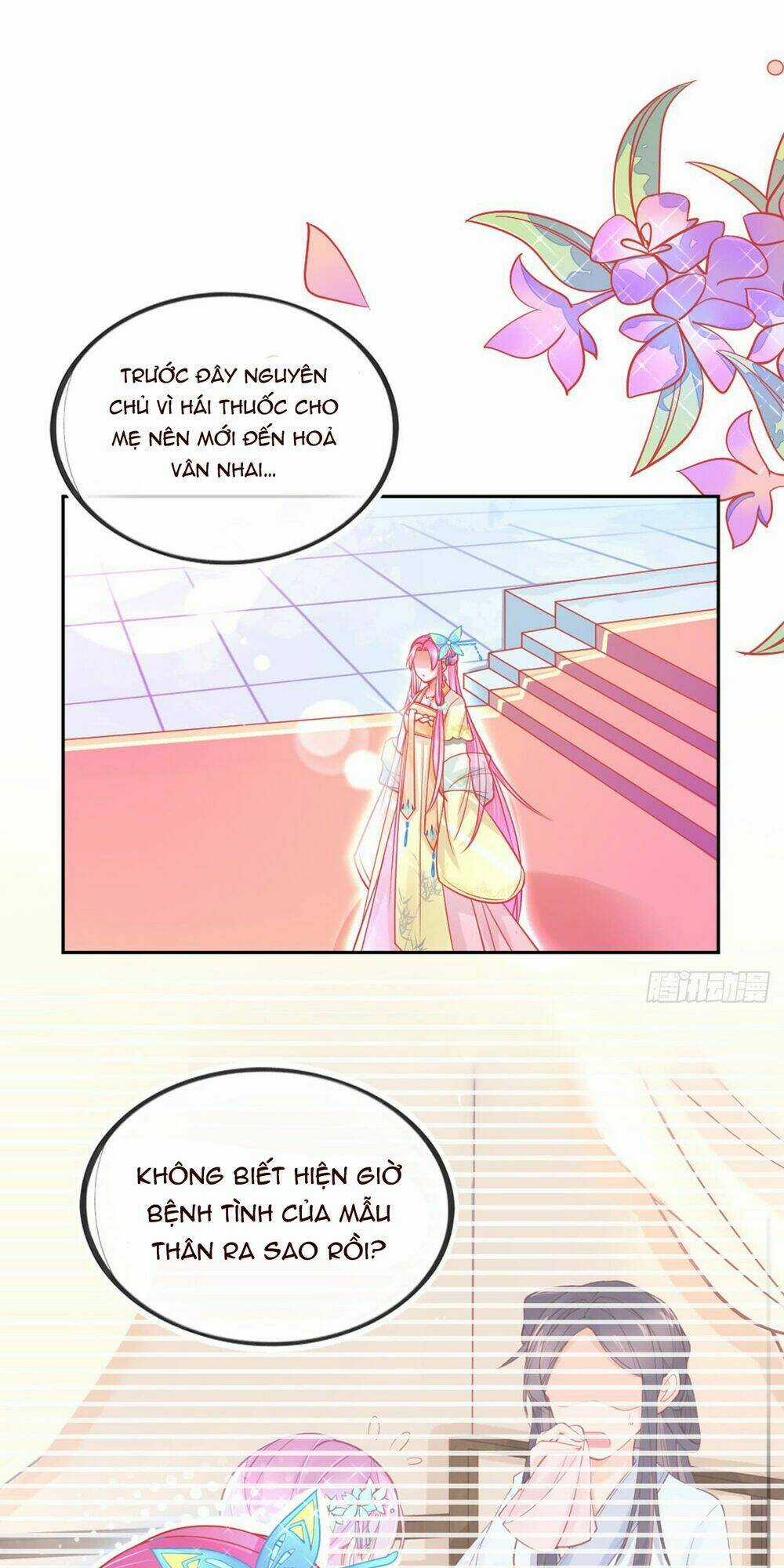 Bổn Vương Phi Có Roi Trong Tay Chapter 8 trang 3