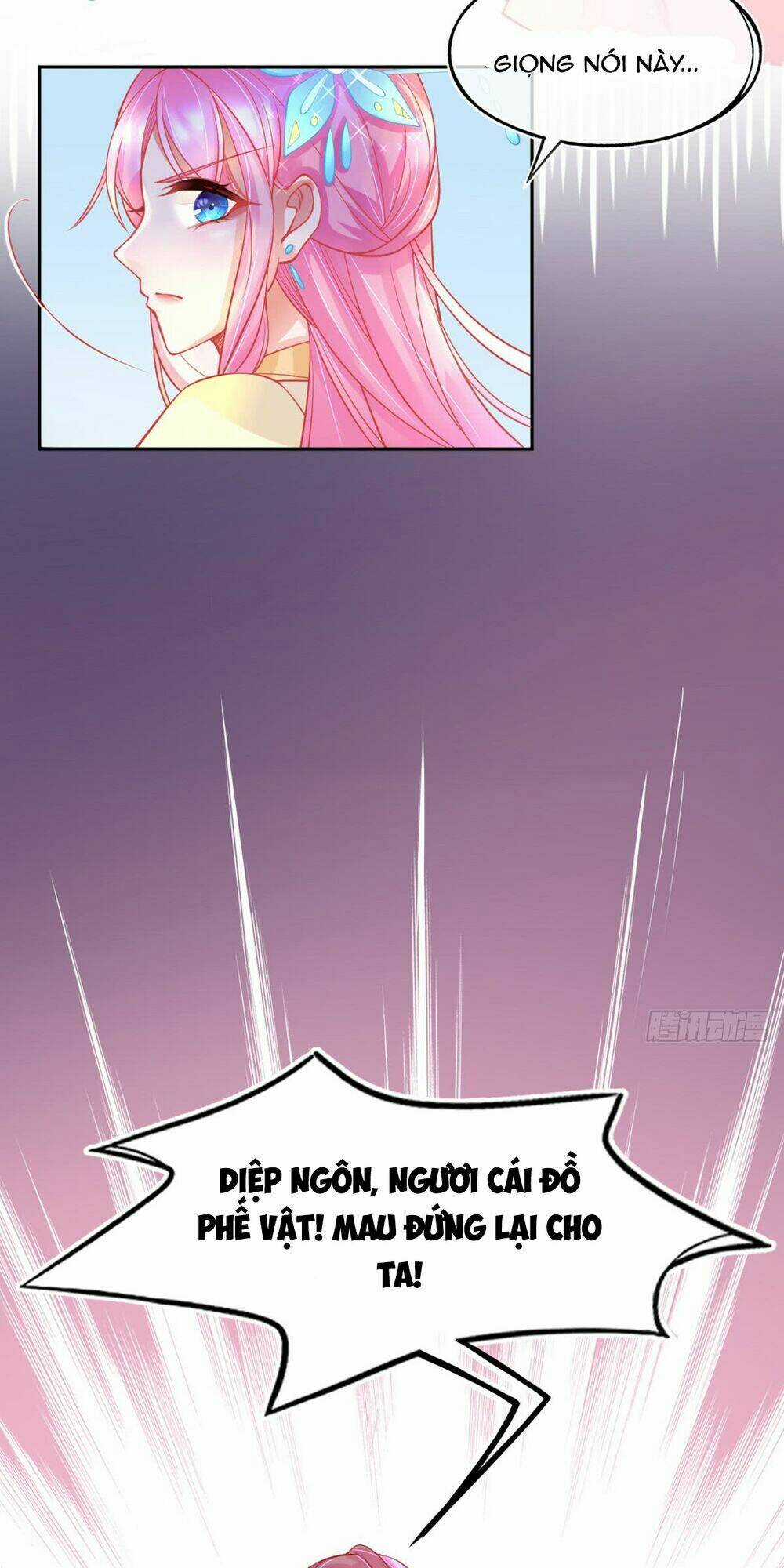 Bổn Vương Phi Có Roi Trong Tay Chapter 8 trang 8