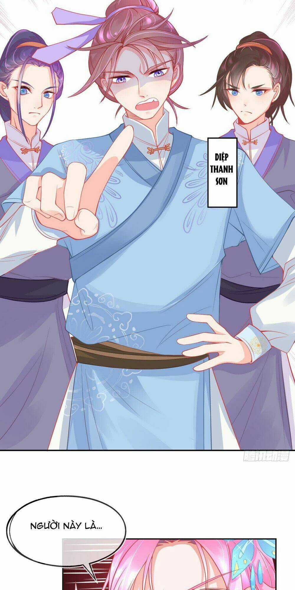 Bổn Vương Phi Có Roi Trong Tay Chapter 8 trang 9