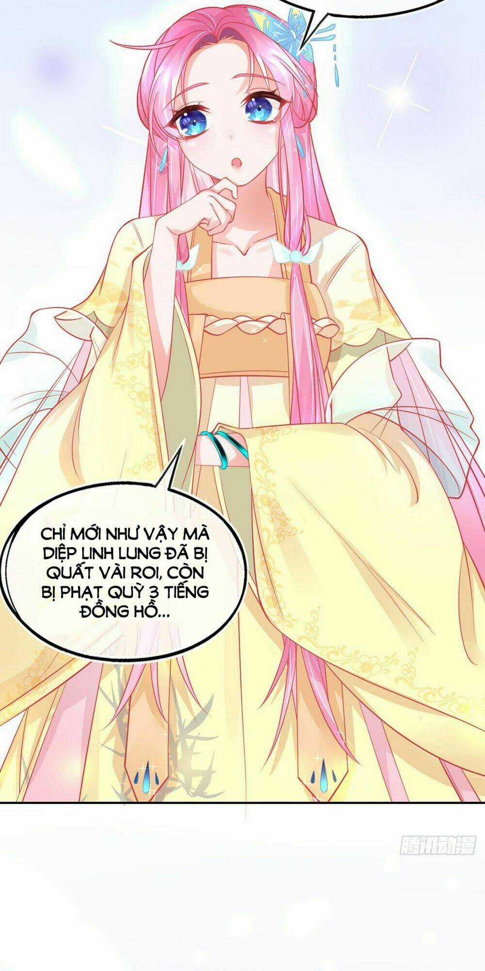 Bổn Vương Phi Có Roi Trong Tay Chapter 9 trang 11