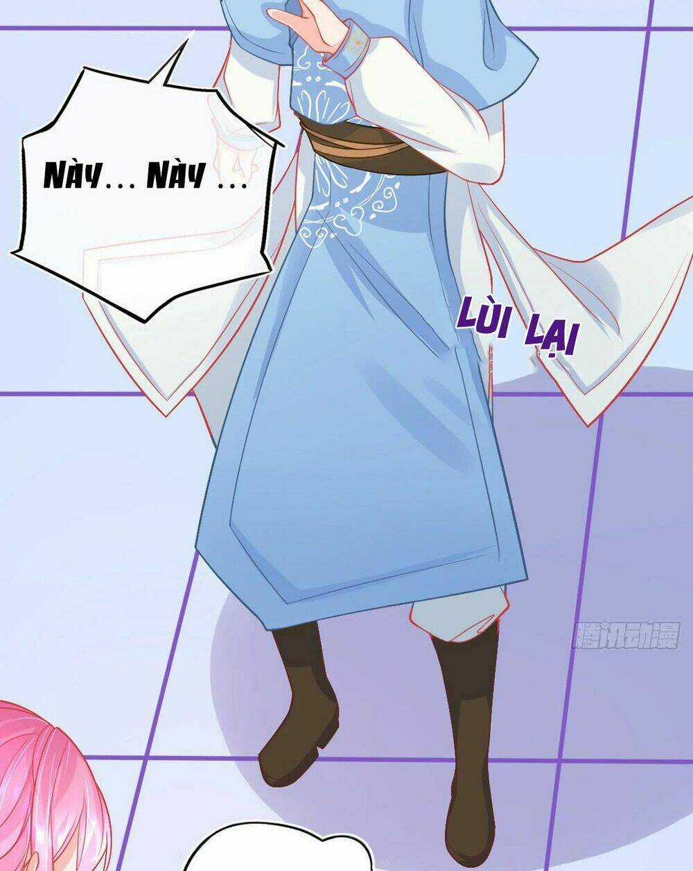 Bổn Vương Phi Có Roi Trong Tay Chapter 9 trang 13