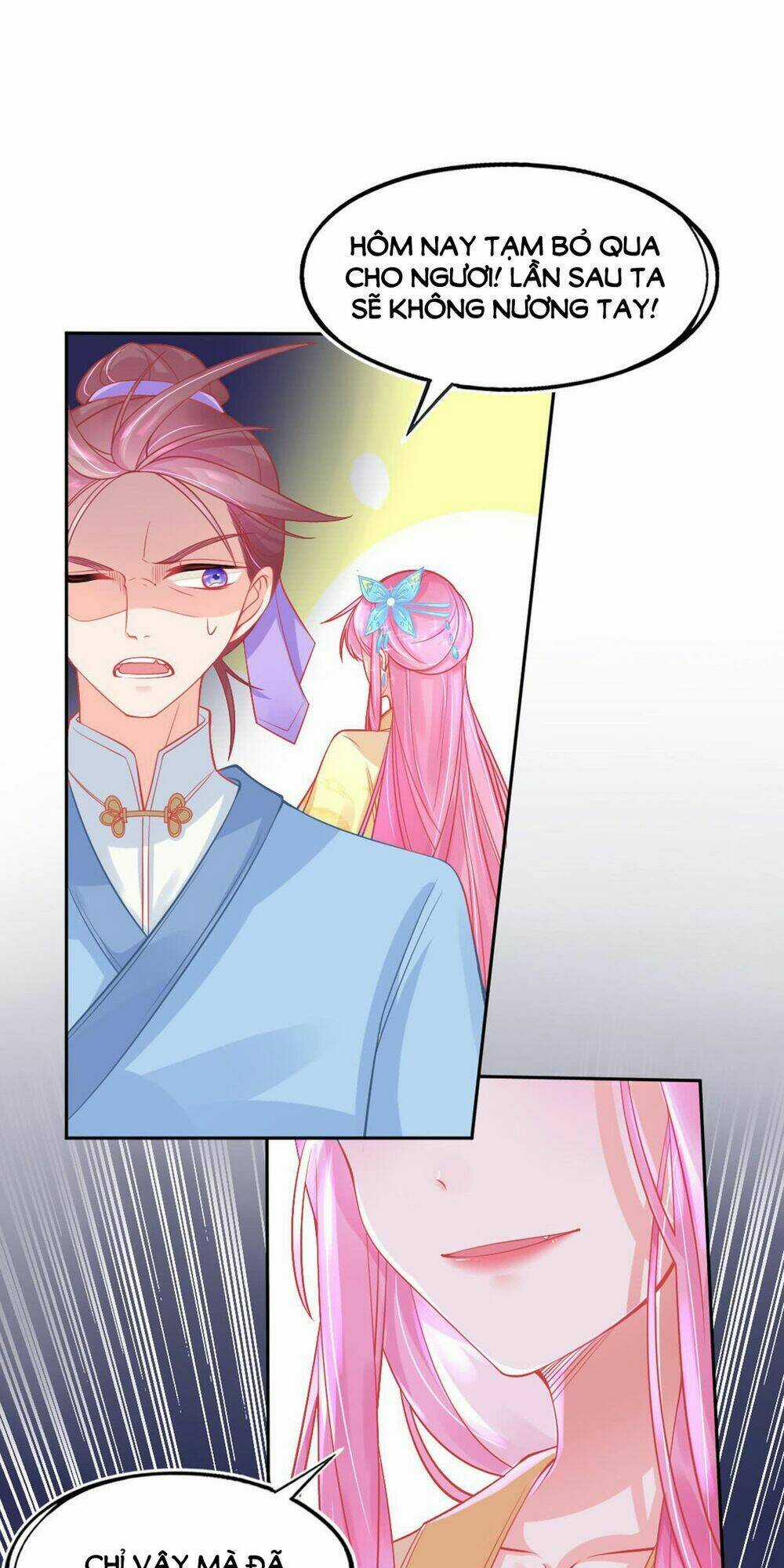 Bổn Vương Phi Có Roi Trong Tay Chapter 9 trang 15