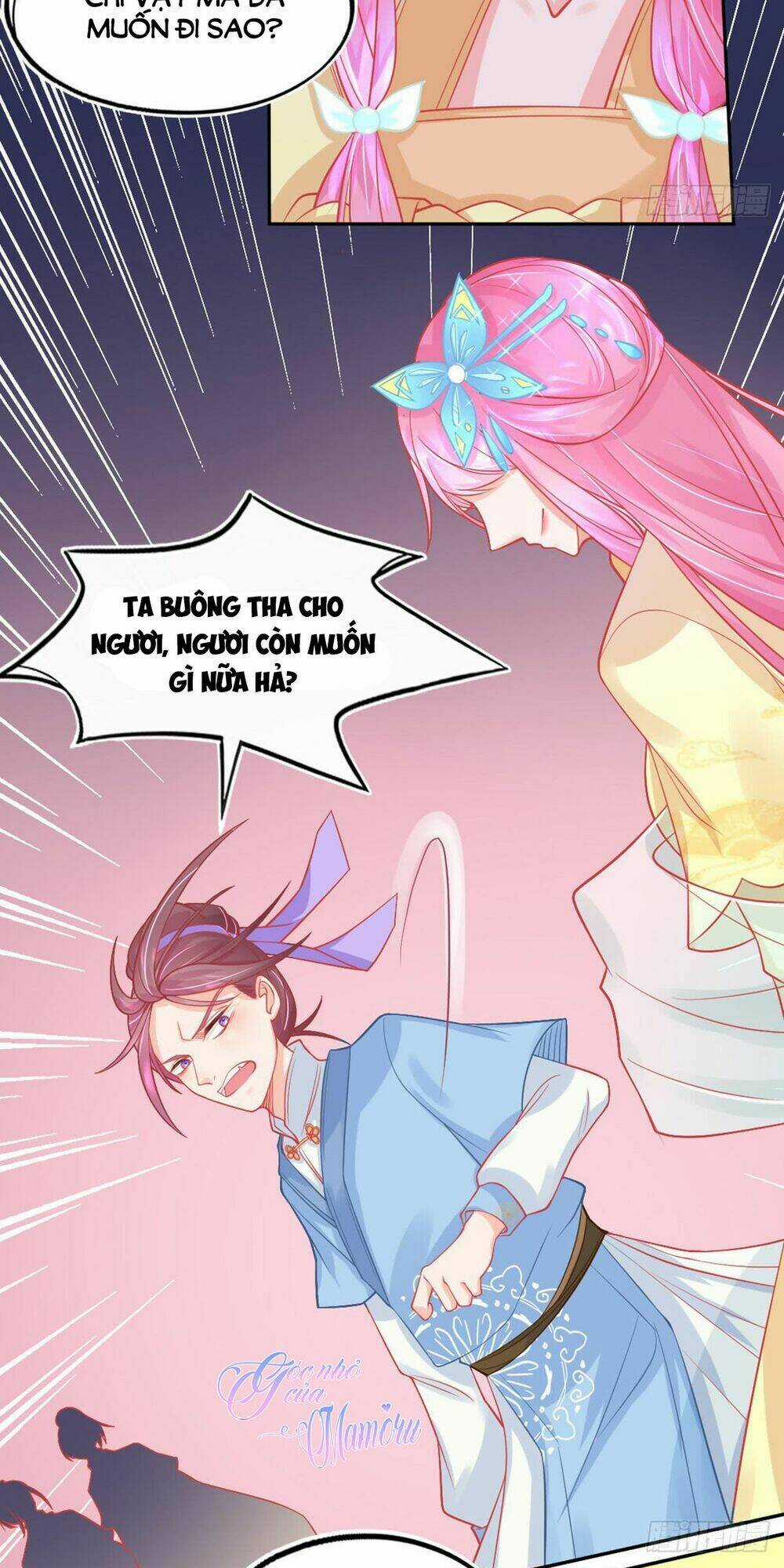 Bổn Vương Phi Có Roi Trong Tay Chapter 9 trang 16