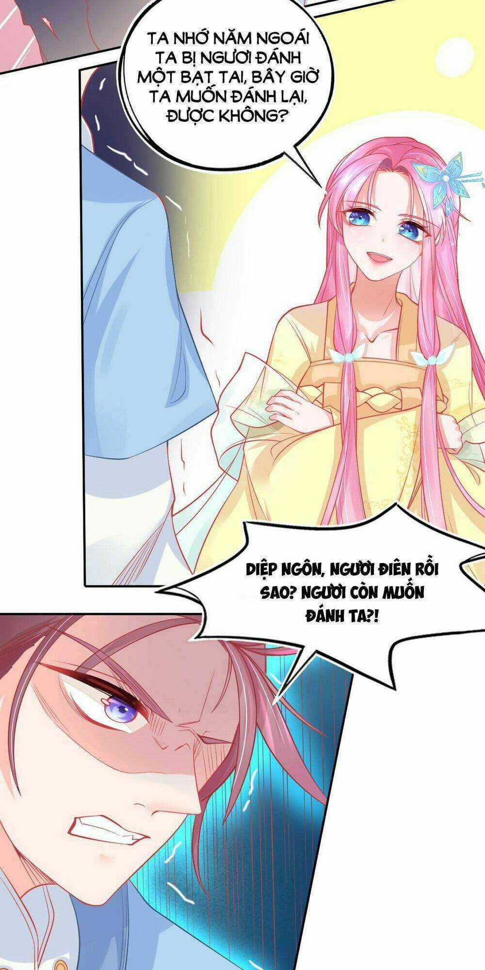 Bổn Vương Phi Có Roi Trong Tay Chapter 9 trang 17