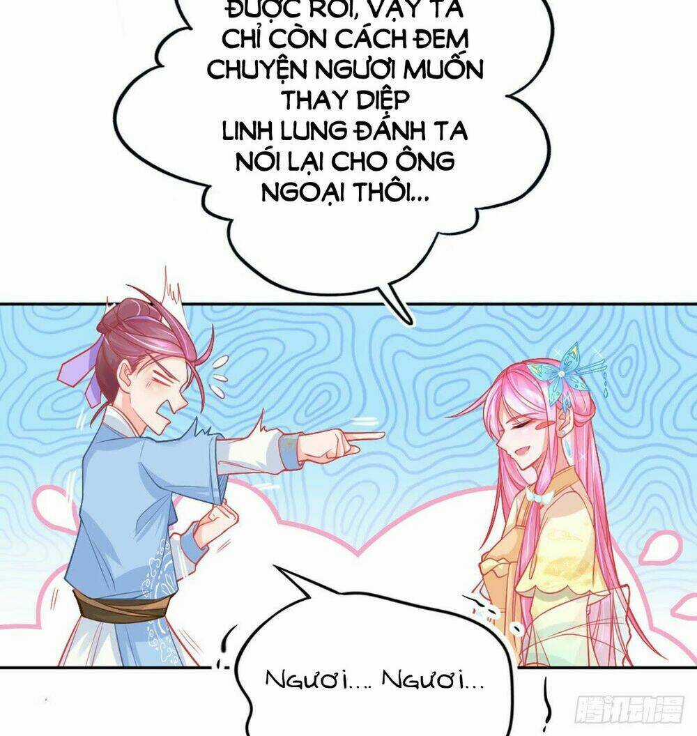 Bổn Vương Phi Có Roi Trong Tay Chapter 9 trang 19