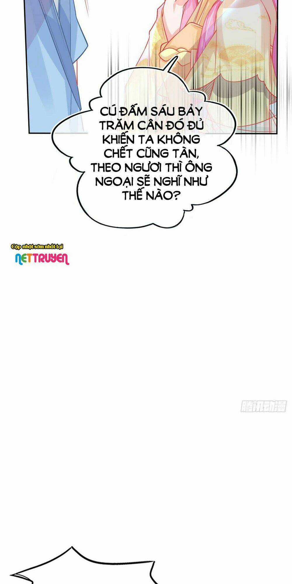 Bổn Vương Phi Có Roi Trong Tay Chapter 9 trang 21