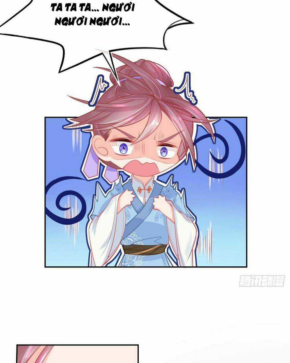 Bổn Vương Phi Có Roi Trong Tay Chapter 9 trang 22